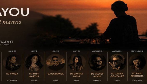 Top-DJs aus Ibiza bringen internationale Clubkultur an die Türkische Ägäis - Lesen Sie die Nachrichten