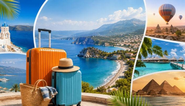 Coral Travel und FERIEN Touristik starten Verkauf für den Sommer 2027