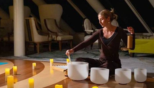 Crystal erweitert Wellness-at-Sea-Programm mit vier Retreats im Jahr 2027
