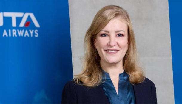 Lorenza Maggio übernimmt die Führung von Brussels Airlines