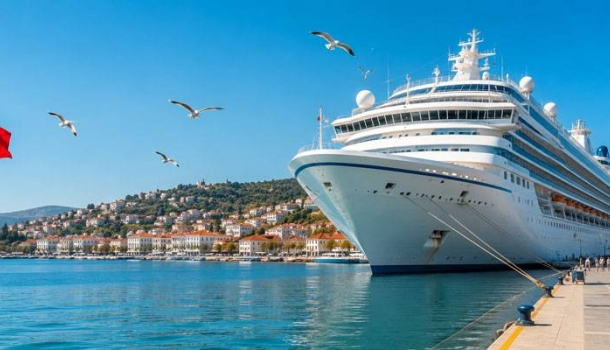 Kreuzfahrttourismus in der Türkei erreicht Rekordniveau - Lesen Sie die Nachrichten