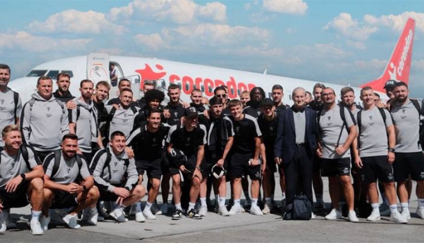 Corendon Airlines fliegt Górnik Zabrze zum Champions-League-Qualifikationsspiel nach Istanbul