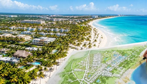 Dominikanische Republik legt Entwicklungsplan für Verón Punta Cana vor - Lesen Sie die Nachrichten