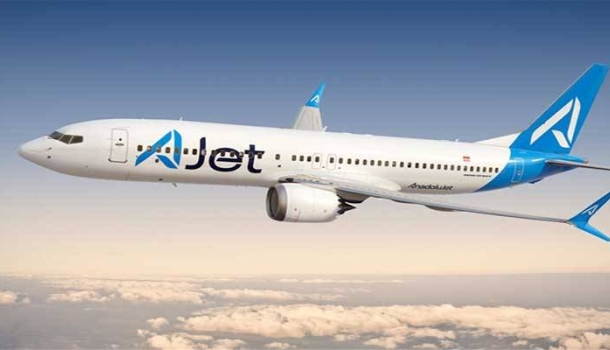 AJet stellt mit mehr als 101 000 Passagieren neuen Tagesrekord auf