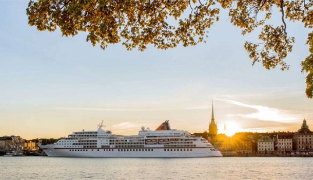 Hapag-Lloyd Cruises startet neues Klassikformat CURATED CONCERTS