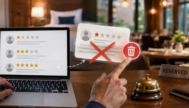 Immer mehr Hotels und Restaurants lassen negative Google-Bewertungen löschen - Lesen Sie die Nachrichten