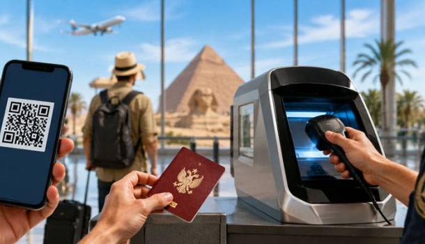 Ägypten startet digitales Visa-on-Arrival-System - Lesen Sie die Nachrichten