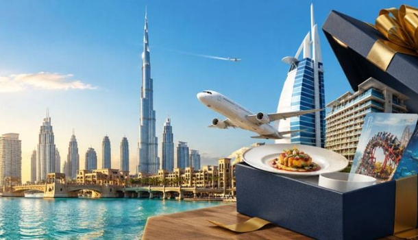 Dubai lockt Besucher mit Prämienprogramm für Einladungen - Lesen Sie die Nachrichten