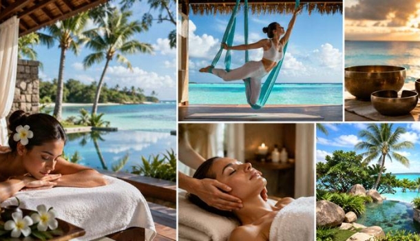 Wellnessurlaub wird bei Constance zum ganzheitlichen Inselerlebnis