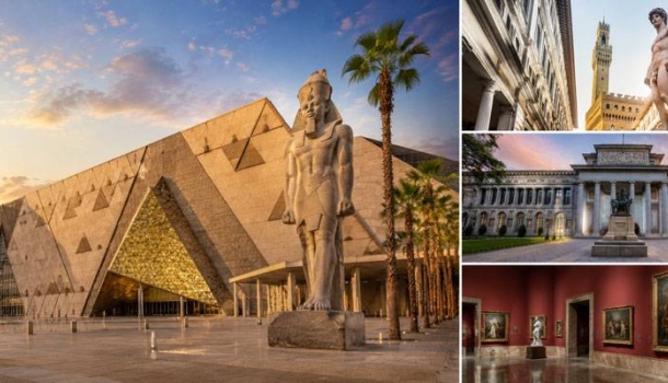 Gebeco erweitert Reisen zum Grand Egyptian Museum - Lesen Sie die Nachrichten