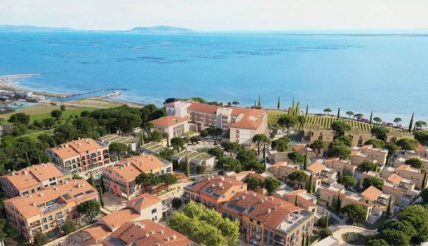 Marriott plant Luxusresort und Markenresidenzen in Marseillean