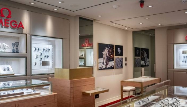 MSC World Asia setzt auf exklusives Shopping-Erlebnis an Bord