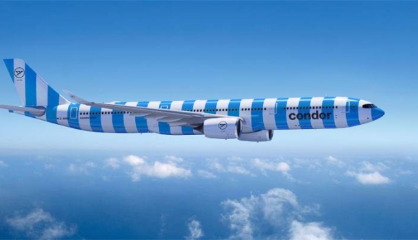 Condor to launch daily nonstop flights between Frankfurt and Chicago