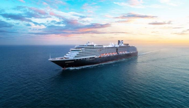 Holland America Line opens bookings for Zuiderdam’s first Europe season after major transformation