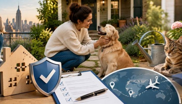 Otel yerine housesitting: Güvenli bir konaklama için nelere dikkat edilmeli? - Haberi Oku