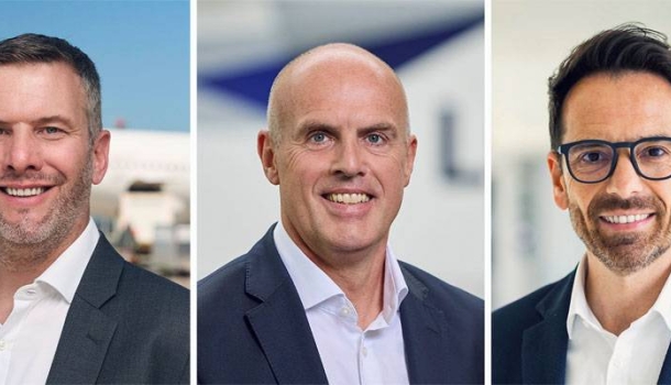 Lufthansa Group üst yönetiminde üç önemli atama - Haberi Oku