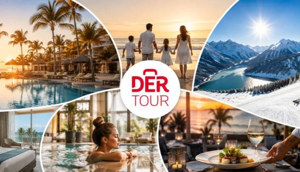 DERTOUR Hotels & Resorts bauen Winterangebot deutlich aus - Lesen Sie die Nachrichten
