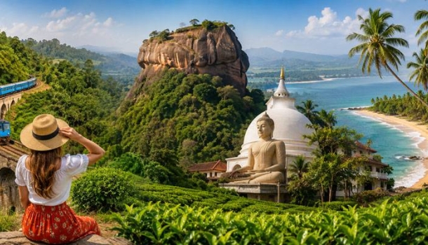 Sri Lanka rückt Kultur und Vielfalt in den Fokus deutscher Urlauber - Lesen Sie die Nachrichten