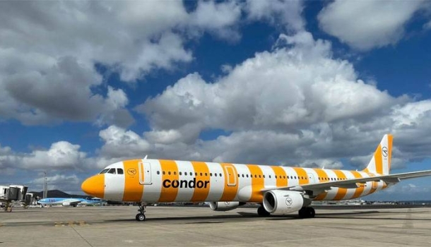 Condor nimmt tägliche Flüge nach Tel Aviv auf