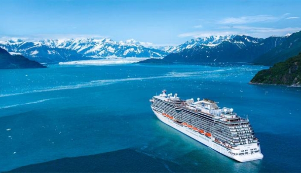 Princess Cruises plant 185 Alaska-Abfahrten für 2028