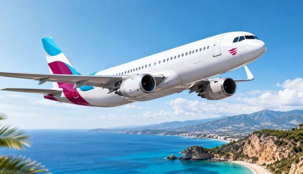 Eurowings fliegt im ersten Halbjahr mehr als zehn Millionen Passagiere