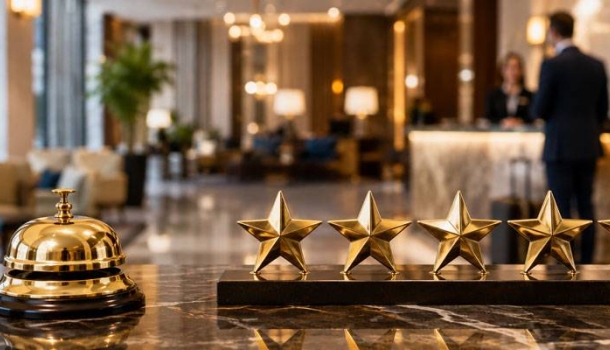 Deutsche Hotelklassifizierung feiert 30 Jahre Hotelsterne - Lesen Sie die Nachrichten