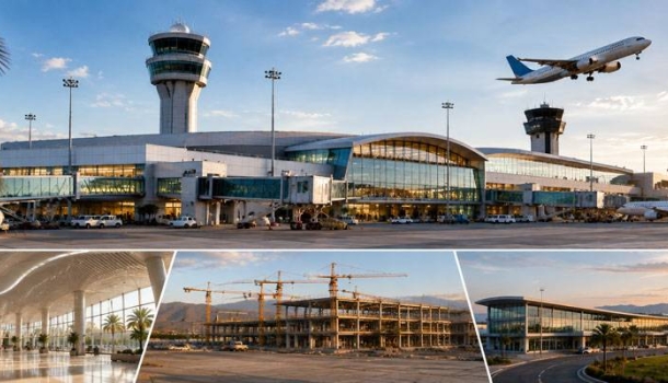 Flughafenausbau stärkt Antalya und Alanya als Reiseziele - Lesen Sie die Nachrichten