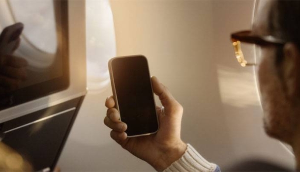 Lufthansa Group startet kostenloses Starlink-Internet an Bord