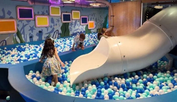 AROYA Cruises setzt bei Kindern auf digitale Balance statt Bildschirmverzicht - Lesen Sie die Nachrichten