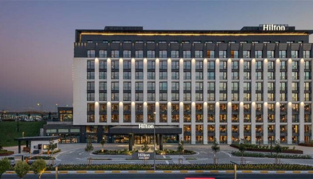 Hilton eröffnet 100stes Hotel in der Türkei am Flughafen Istanbul