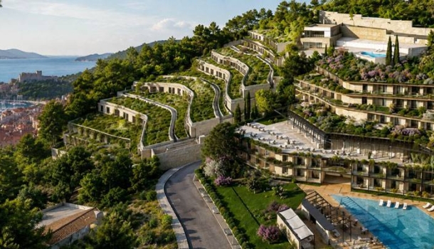 Meliá eröffnet 2028 erstes Hotel an der ligurischen Riviera - Lesen Sie die Nachrichten