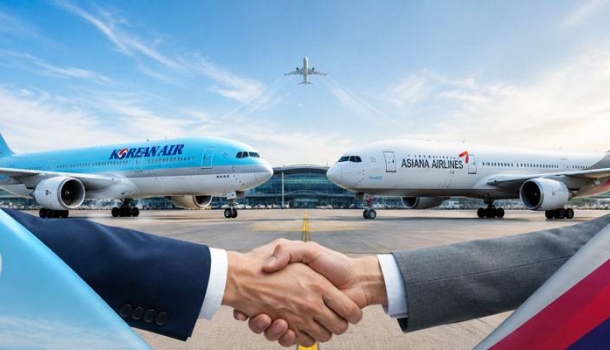 Korean Air und Asiana erhalten Zustimmung für Fusion - Lesen Sie die Nachrichten