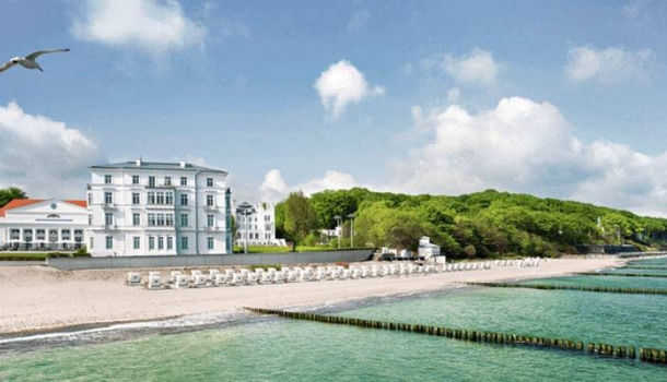 Grand Hotel Heiligendamm baut Gesundheitsangebote aus - Lesen Sie die Nachrichten