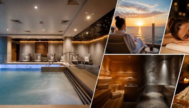 MSC World Asia setzt auf Wellness und Spa auf See