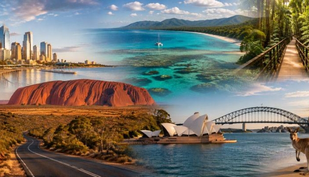 Gebeco verbindet Australiens Höhepunkte in einer Kleingruppenreise