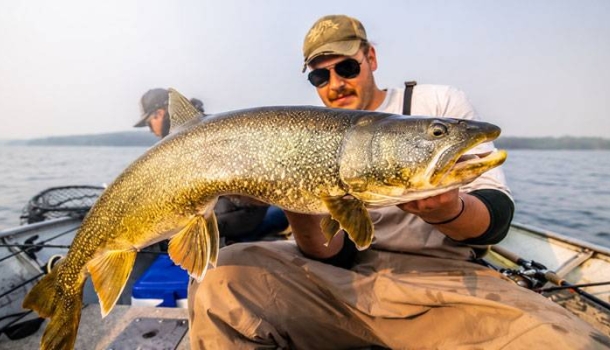 Saskatchewans hoher Norden lockt mit kapitalen Fängen - Lesen Sie die Nachrichten