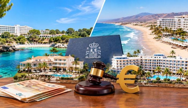 Iberostar hinterlegt zwei Hotels als Sicherheit für Steuerforderung