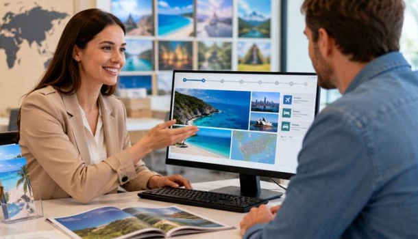 TUI tours führt Agenturinkasso für Reisebüros ein