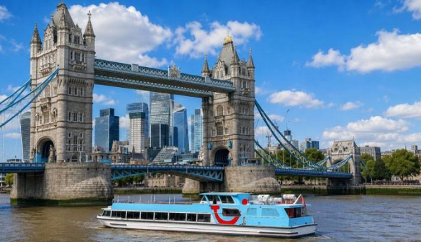 TUI Musement erweitert London-Angebot um Themse-Kreuzfahrten - Lesen Sie die Nachrichten