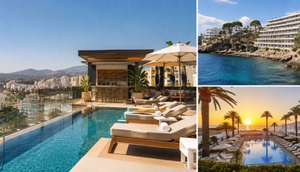 Leonardo Hotels baut Präsenz an Spaniens Mittelmeerküste aus - Lesen Sie die Nachrichten