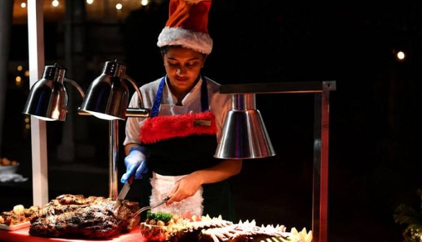 Malediven: Vier Cinnamon-Resorts inszenieren Weihnachten und Silvester am Meer - Lesen Sie die Nachrichten
