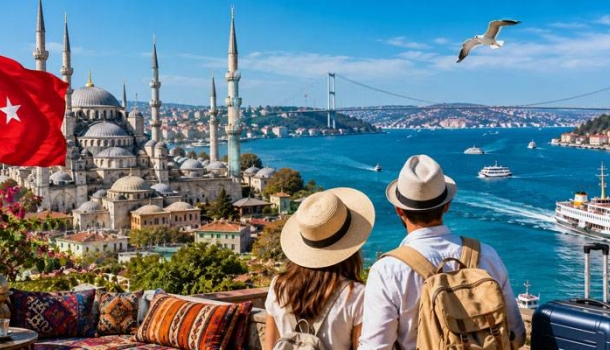 Türkei: Tourismus hält sich trotz schwierigem Umfeld auf hohem Niveau - Lesen Sie die Nachrichten