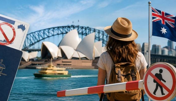 Australien: Working-Holiday-Visa für 24 Länder vorerst gestoppt