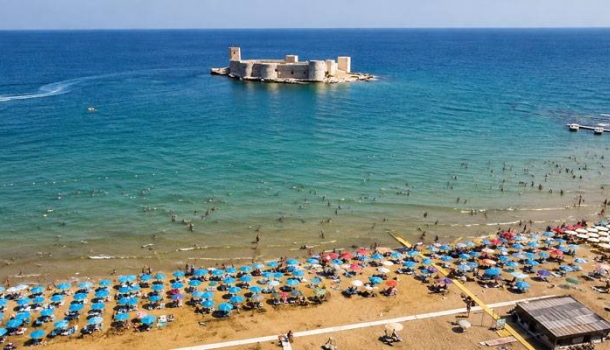 Türkei: Kızkalesi meldet volle Hotels und hofft auf Badesaison bis November - Lesen Sie die Nachrichten
