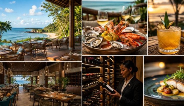 Mauritius: Constance Le Chaland setzt auf Inselküche, Rum und 7500 Flaschen Wein - Lesen Sie die Nachrichten