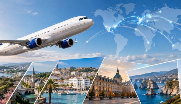 United startet 2027 zehn neue internationale Ziele - Lesen Sie die Nachrichten