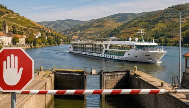 Portugal: Douro stoppt vorerst neue Lizenzen für Flusskreuzfahrten - Lesen Sie die Nachrichten