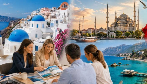 Coral Travel geht mit Griechenland und Türkei auf Roadshow - Lesen Sie die Nachrichten