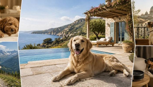 Urlaub mit Hund wird komfortabler - Lesen Sie die Nachrichten