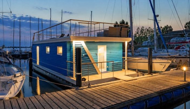Hausbooturlaub auf Fehmarn und in Heiligenhafen - Lesen Sie die Nachrichten